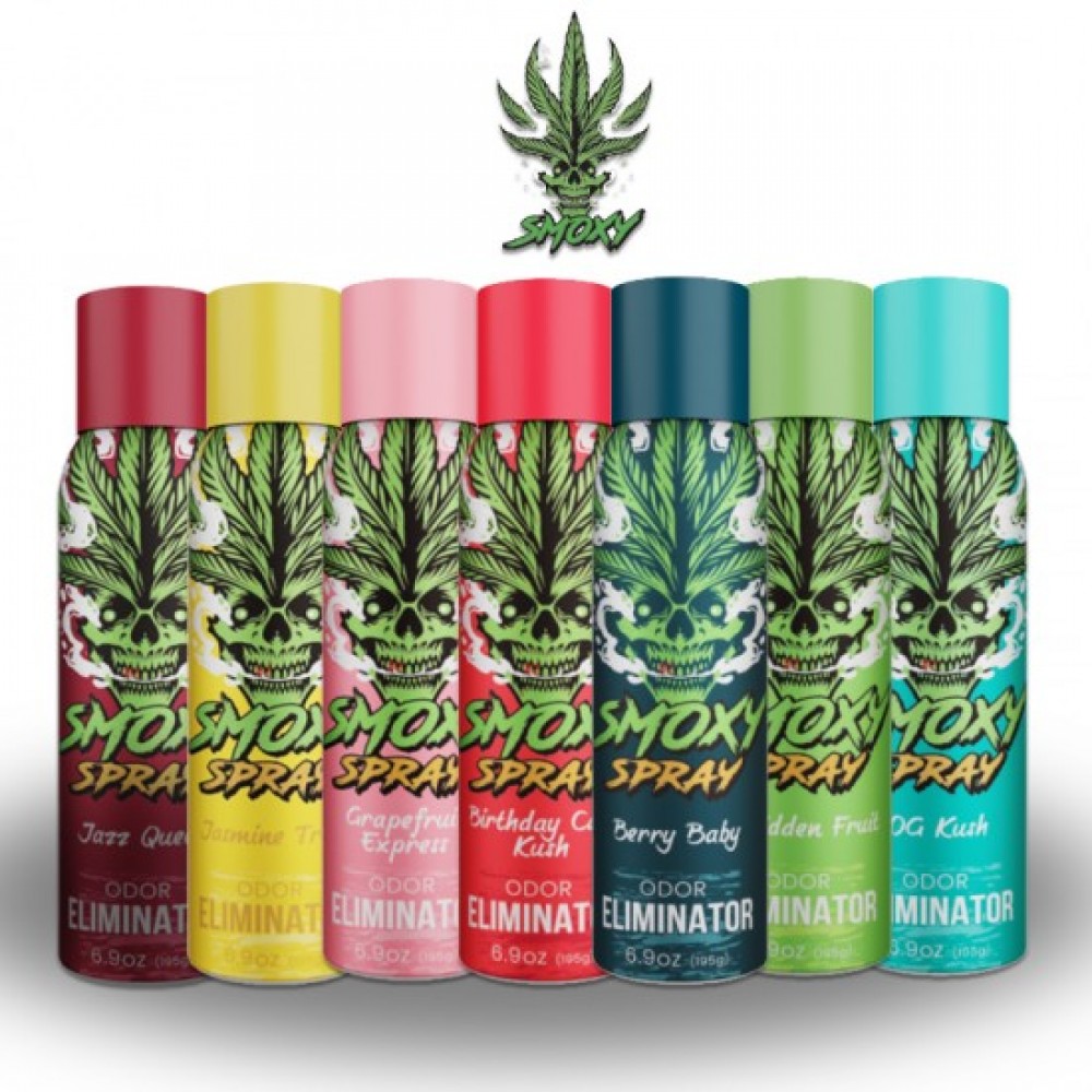 Smoxy Odor Eliminator Sprays 6.9oz