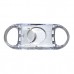 Blink Plastic Cigar Cutters - Clear - 24ct Display [14422]