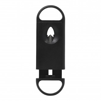 Plastic V-Cut Cigar Cutter - 24ct Display