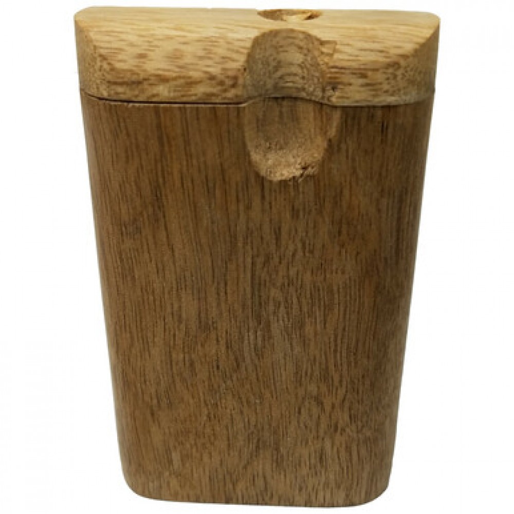 3   Plain Wood Dugout [TT2S]