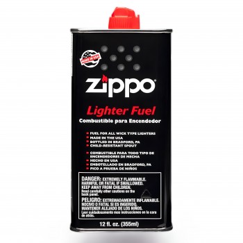 ZIPPO Lighter Fuel 12oz [3365]