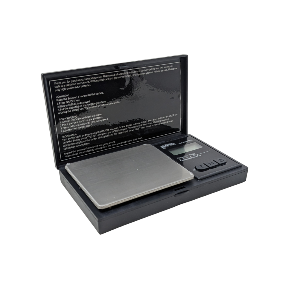 3D Digital Scale 100 x 0.01 Gram - Assorted Designs [3DS]