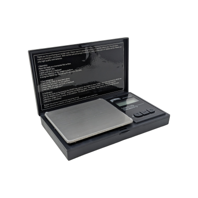 3D Digital Scale 100 x 0.01 Gram - Assorted Designs [3DS]