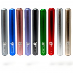 4.5” Aluminum Premium Container for Pre-Rolls by OPG