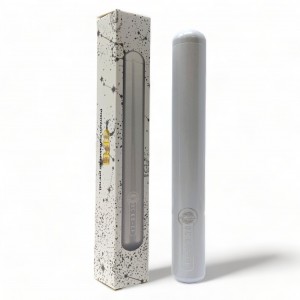 4.5” Aluminum Premium Container for Pre-Rolls by OPG