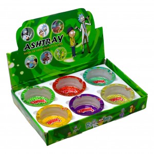 Ash Tray Display 6-Pack