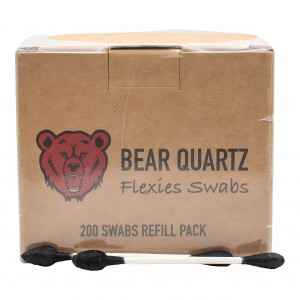 Bear Quartz - Swabs (Flexies rell)