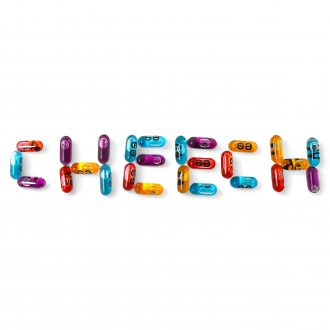 Cheech - Glycerin Filled Freezable Pill - 50Ct [CH-P1]