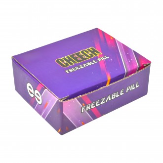 Cheech - Glycerin Filled Freezable Pill - 20Ct [CH-P1]