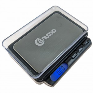Accur8 Pocket Scale 100x0.01g-[CRD-110] 