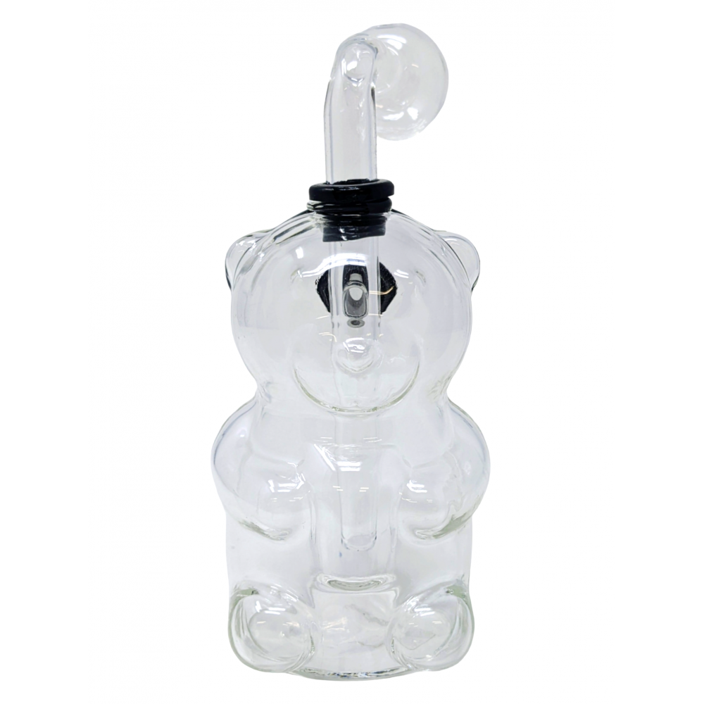 Teddy Bear Oil Burner 10 Count Jar Skygate Wholesale