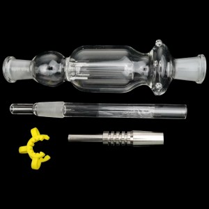 Dome Perc Mouth  joint piece Nector Collector [0G94-1]