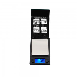 DTek Digital Pocket Scale 100g x 0.1g W/ Box [DT-DR100]