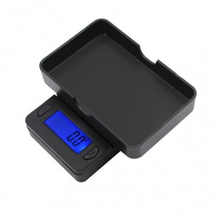 DTek Digital Pocket Scale 650g x 0.1g W/ Colorbox [DT-MICRO650]