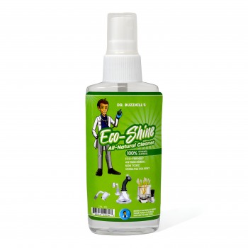 Dr. Buzzkill Eco-Shine: Ethanol Alcohol - 2oz Spray Bottle