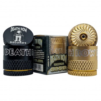 Death Row Records - Hurricane Grinder 63mm 5 Part 
