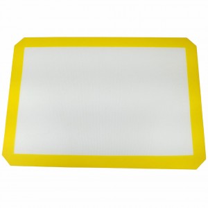 Silicone Mat - 16.5x11.4 1MM [ST042]