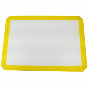 Silicone Mat - 16.5x11.4 1MM [ST042]