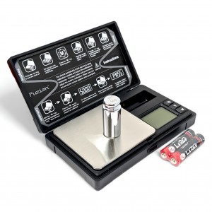 Fuzion CASH-200 Professional Digital Scales 200g x 0.01g  [CASH-200]