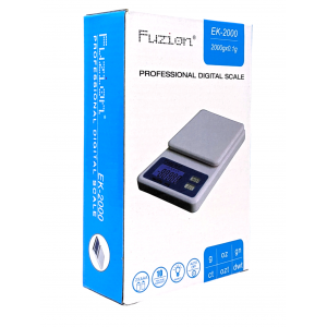 Fuzion Professional Digital Scale 2000g x 0.1g [EK-2000]
