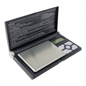 Fuzion Digital Pocket Scale 100X0.01G [FS-100]