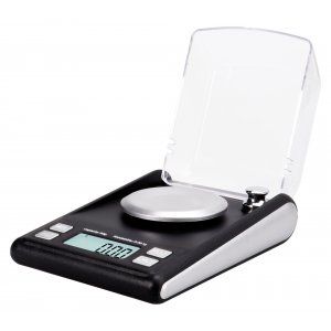 Fuzion Digital Pocket Scale 1000g/0.1g, Small Digital Scales Grams