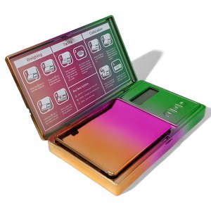 Fuzion PARAISO Professional Digital Scales 200g x 0.01g  [PARAISO]