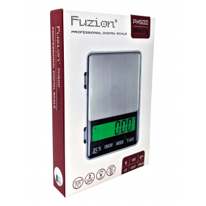 Fuzion Professional Digital Scale 500 X 0.01g [PH500]