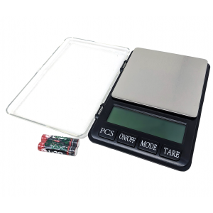 Fuzion Professional Digital Scale 500 X 0.01g [PH500]