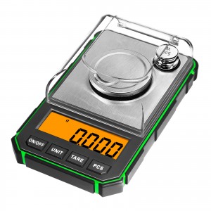 Fuzion Professional Digital Scale 50g x 0.001g [PRO-50]