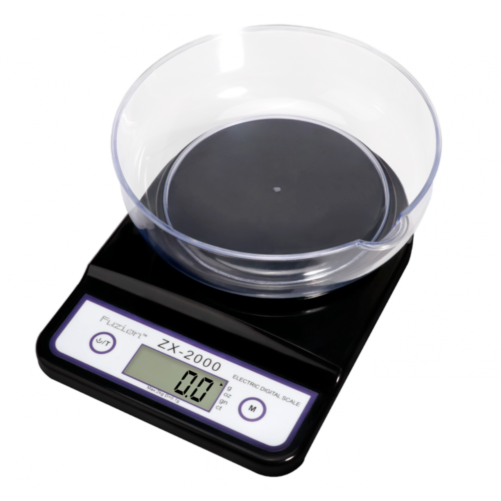 Shop Fuzion Professional Digital Scale 2000g Skygate Wholesale
