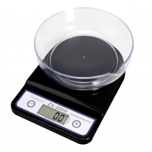 Fuzion Professional Digital Scale 2000g - [ZX-2000]