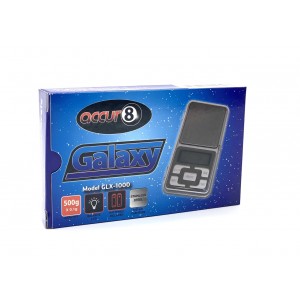 Accur8 Galaxy Scale 1000x0.1g [GLX-1000] 