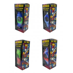Gas Mask In Gift Box Display  [GM500] 