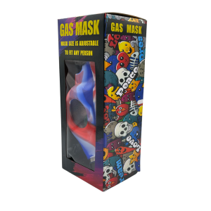 Gas Mask In Gift Box Display  [GM500] 