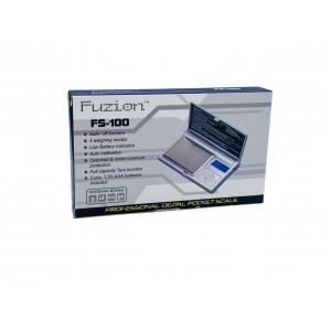 Fuzion Scale Fs-100 100X0.01G [FS100]