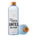Piece Water Solution 100 All Natural & Safe 12 FL OZ (355ml) [PWS12]