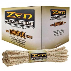 Zen Pipe Cleaner Bristle Bundle (MSRP $79.99)
