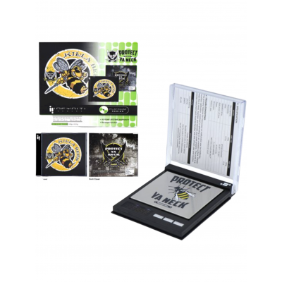 Infyniti Scale - PYN Kill A Bees - 100g x 0.01g [KBC0100] 