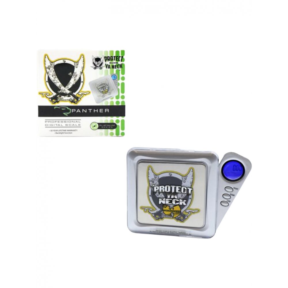 Infyniti Scale - Panther Protect Ya Neck - 50g x 0.01g [PYP-50]