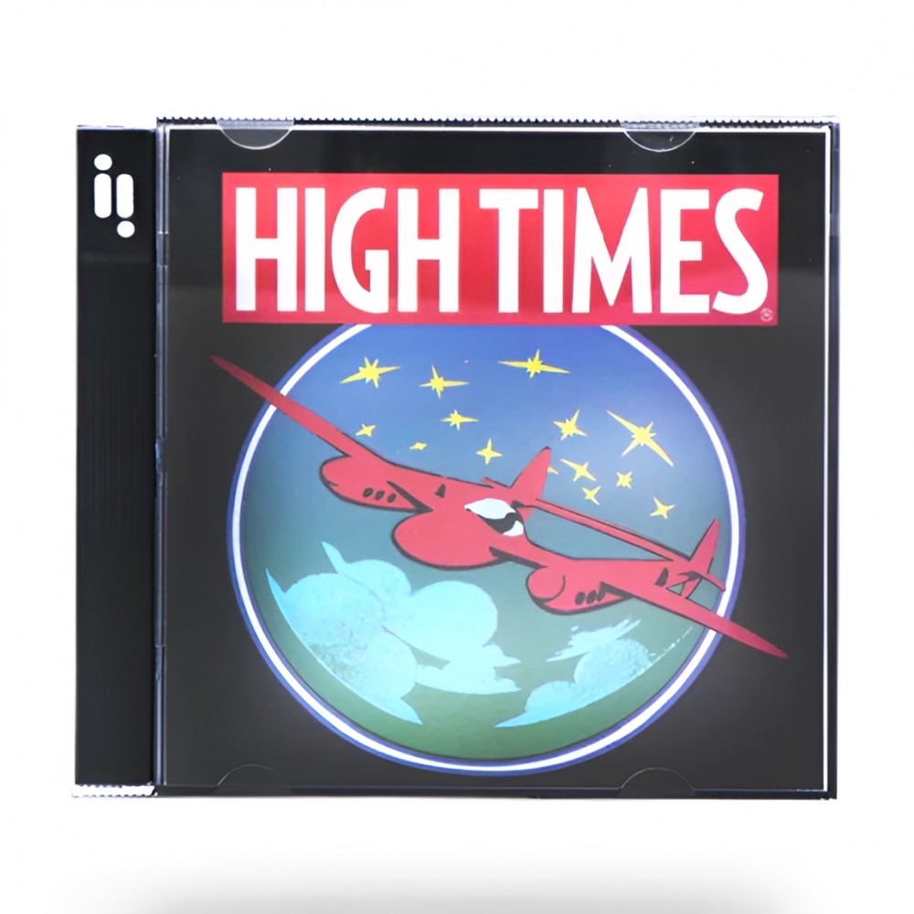 High Times CD Scale - 100g X 0.01g