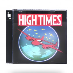 High Times CD Scale - 100g X 0.01g