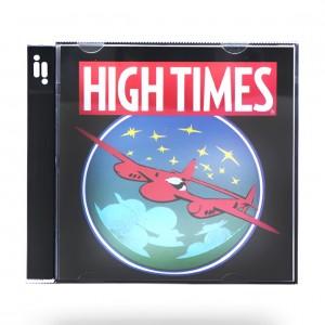 High Times CD Scale - 100g X 0.01g