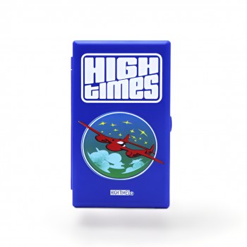 High Times G- Force Scale -100g X 0.01g