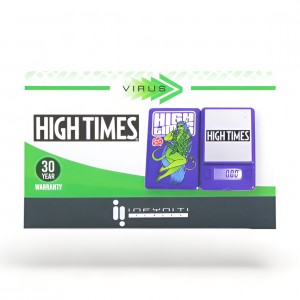 High Times Virus Scale - 500g X 0.1g