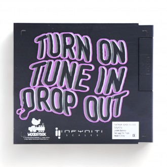 Woodstock CD Scale - 500g X 0.1g