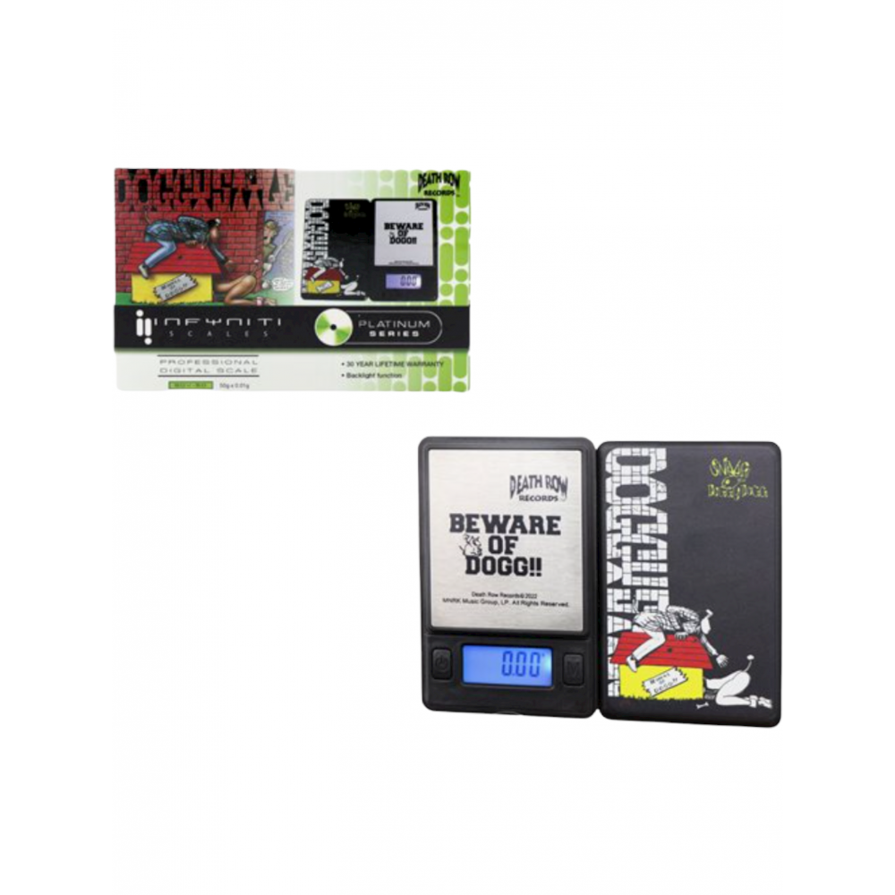 Infyniti Scale - DRR Virus Doggystyle - 50g x 0.01g [SDV-50]