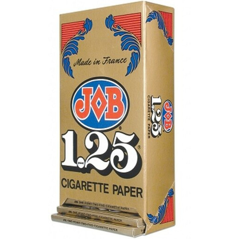 Job 1.25 Paper - 24ct Display 