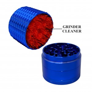 Kief Sweep 2" inch Grinder Cleaner by Grinder Solutions [KS2GC]