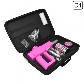 Pistol Smoke Gun